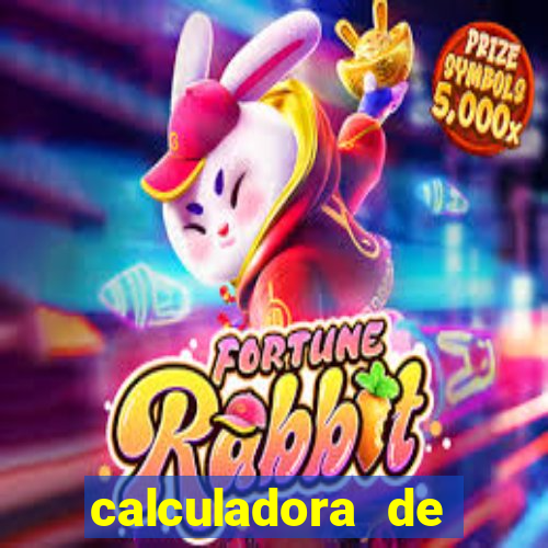 calculadora de probabilidade jogo do bicho